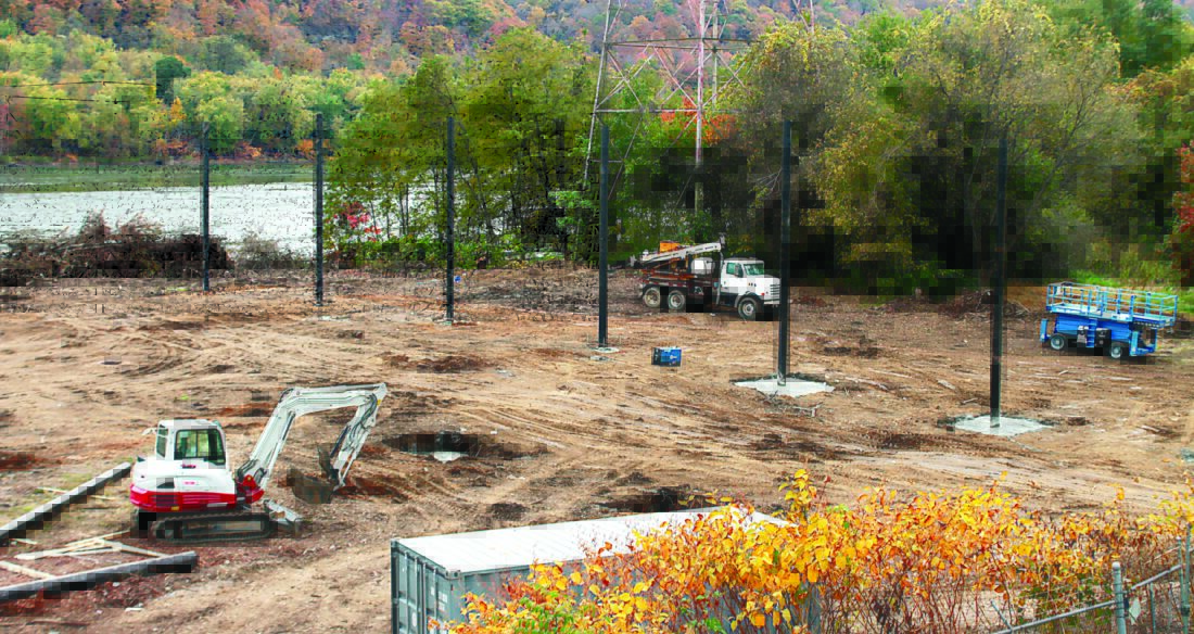 Scout Solar begins construction of solar facility in East Liverpool ...